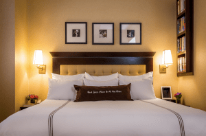 Library Hotel Petite room