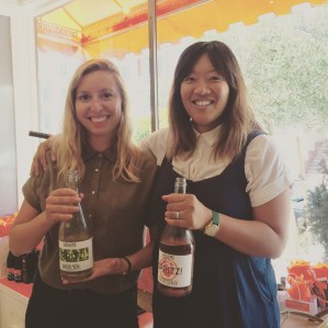 Natasha and Freya Ludlows Cocktails