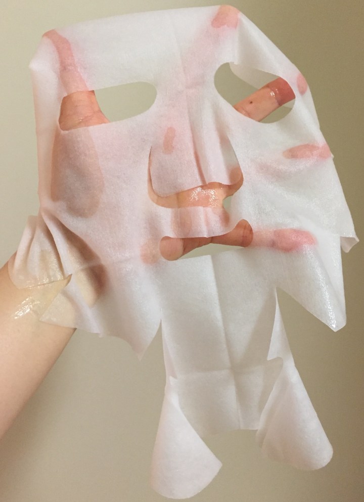 Placenta Mask