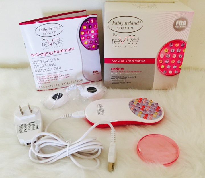 Revive Light Therapy Full