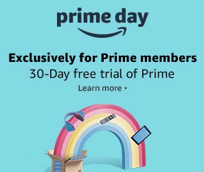 Prime Day Promo